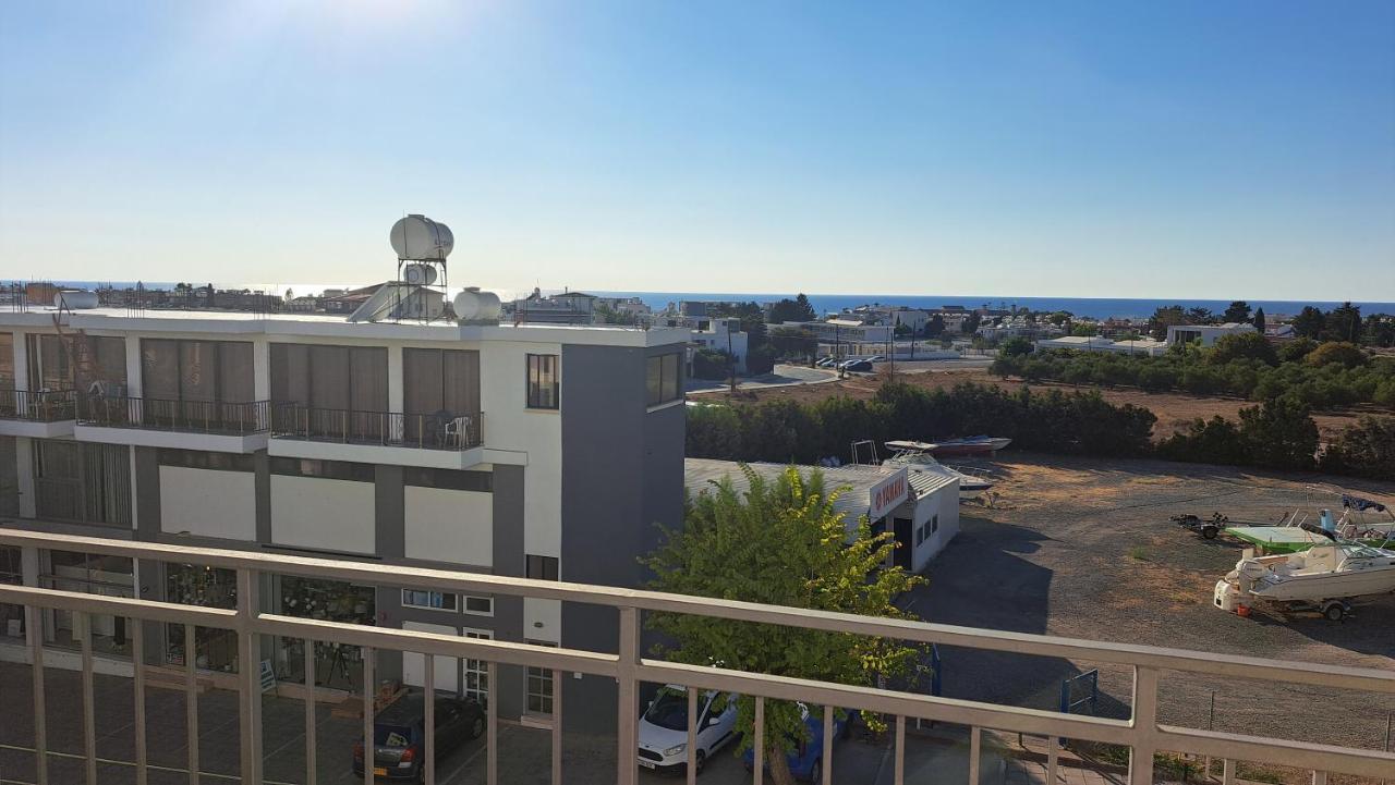 City Center Apartments Pafos Zewnętrze zdjęcie