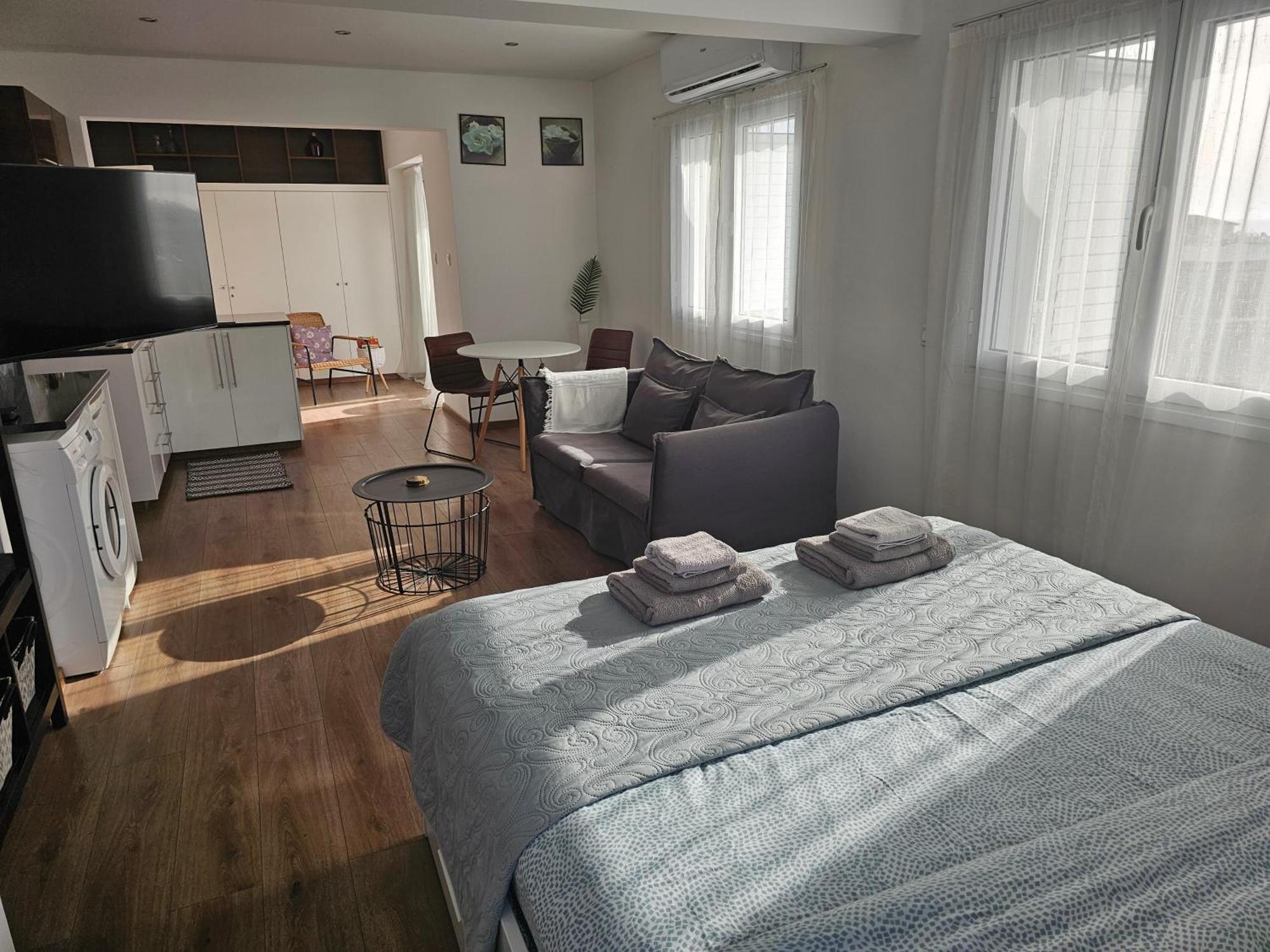 City Center Apartments Pafos Zewnętrze zdjęcie