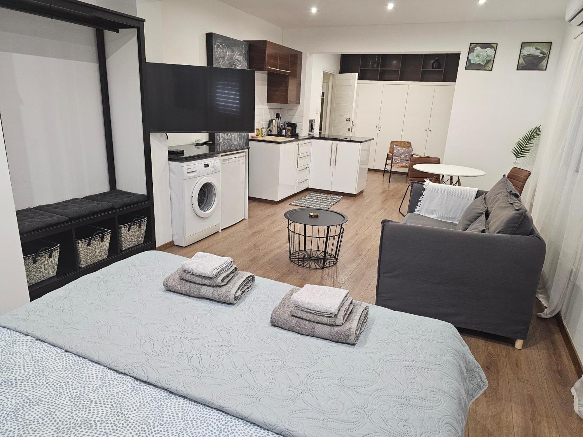 City Center Apartments Pafos Zewnętrze zdjęcie
