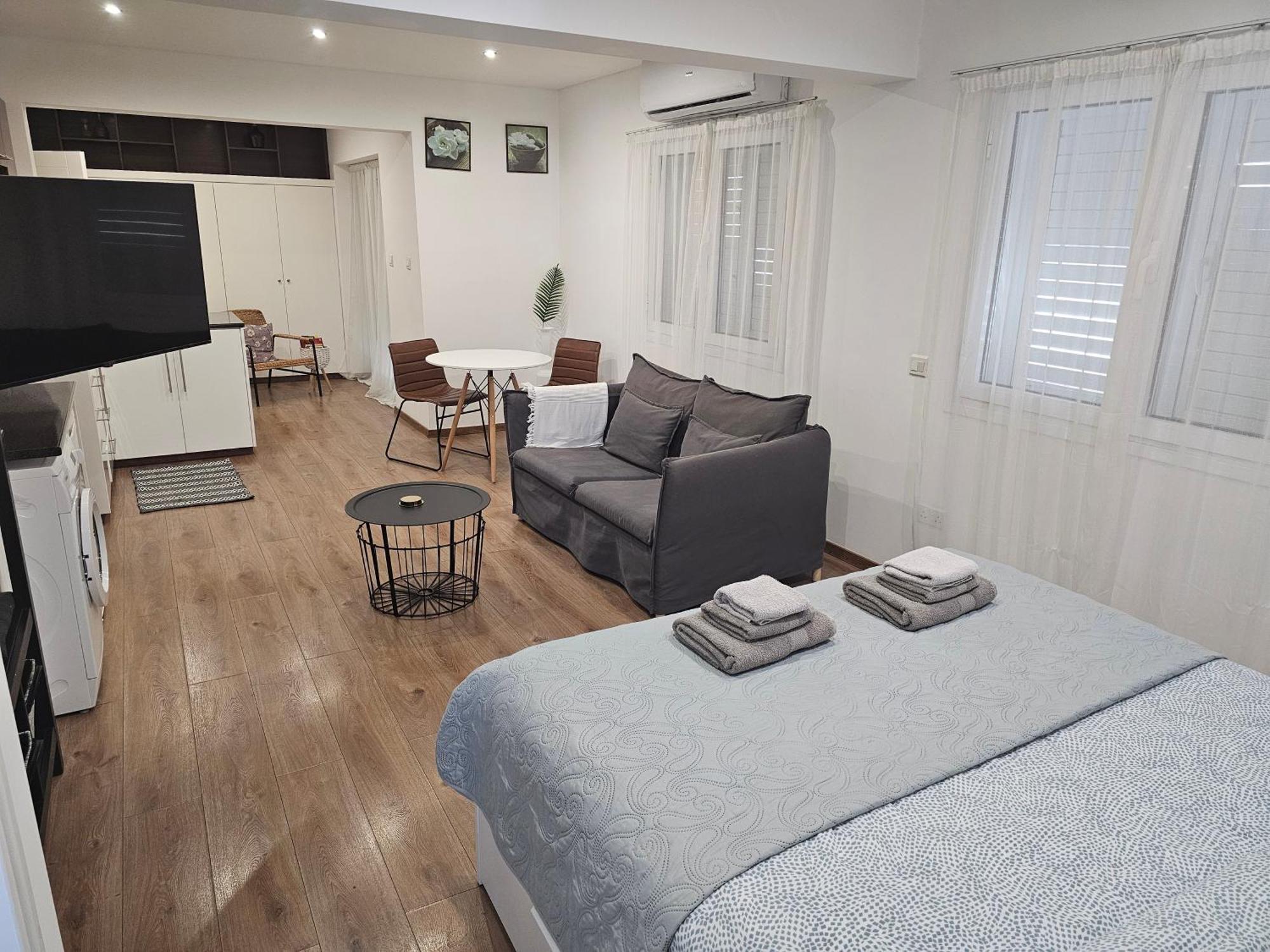 City Center Apartments Pafos Zewnętrze zdjęcie