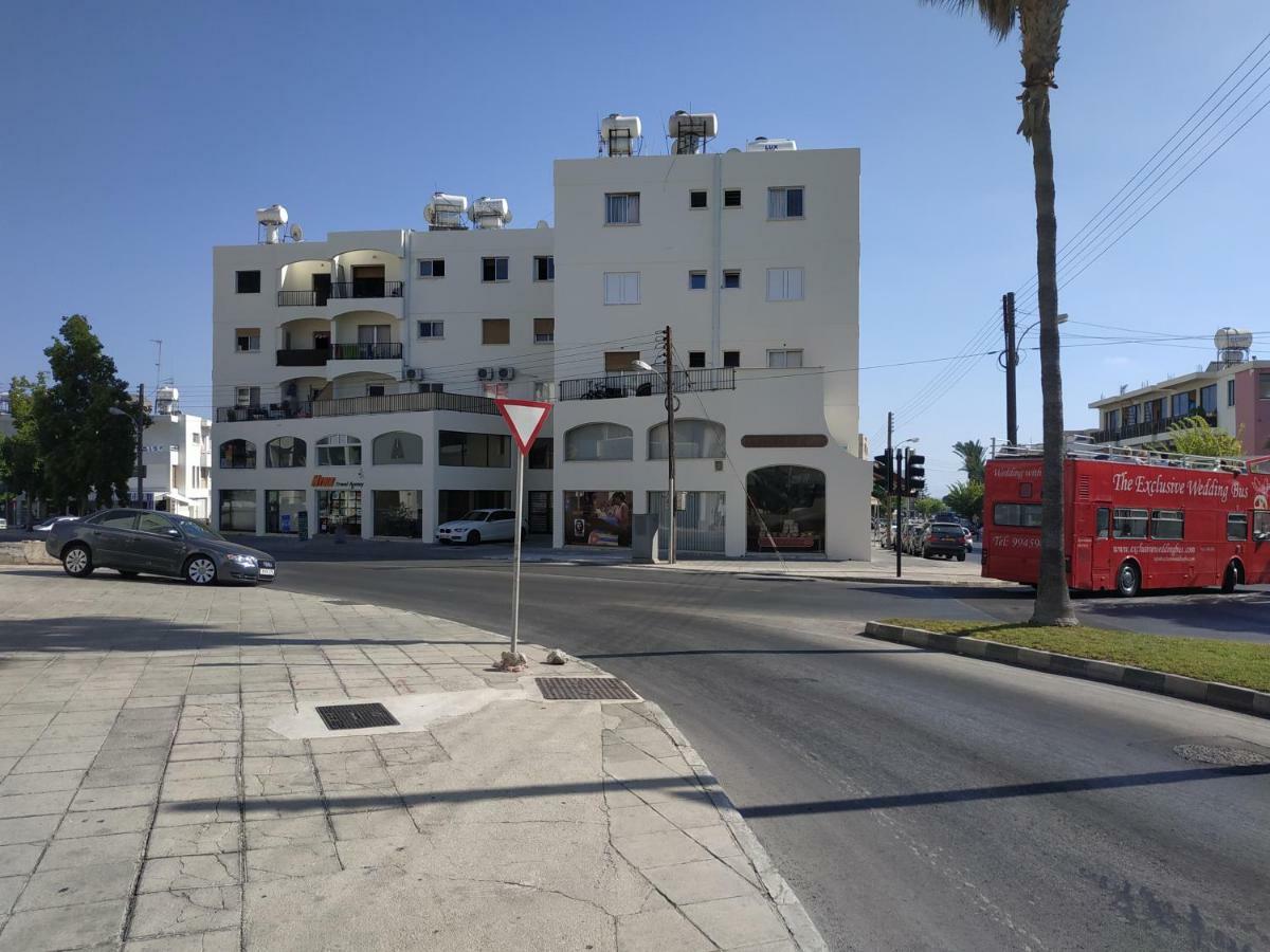 City Center Apartments Pafos Zewnętrze zdjęcie