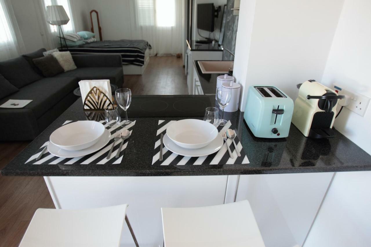 City Center Apartments Pafos Zewnętrze zdjęcie